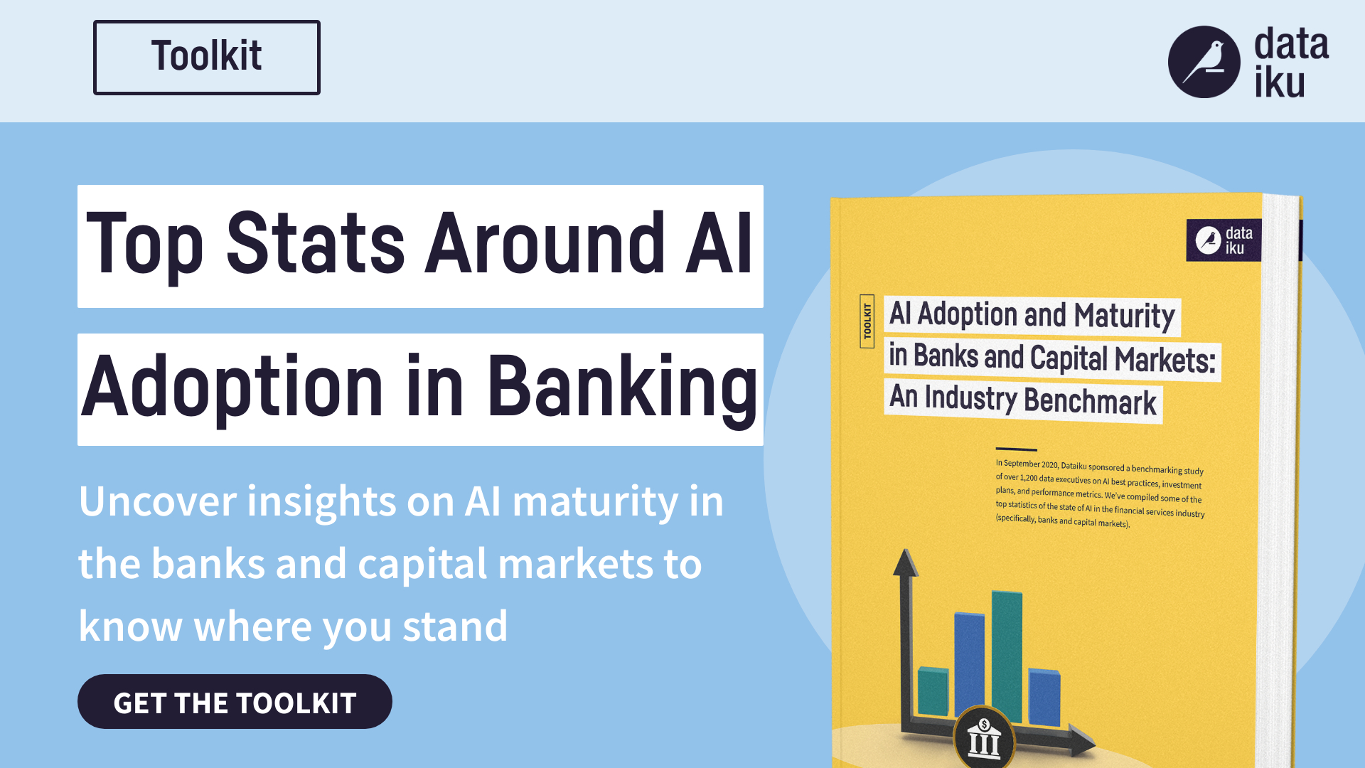 Industry Benchmark AI Adoption and Maturity in Banks & Capital Markets